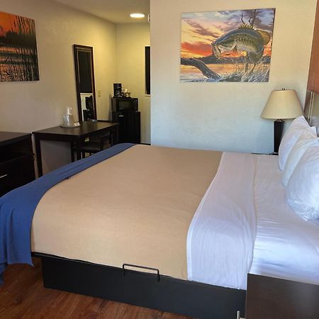 Budget Inn Of Okeechobee Zewnętrze zdjęcie