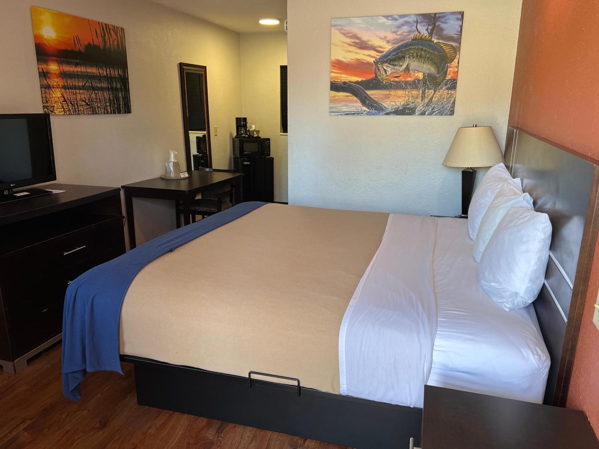 Budget Inn Of Okeechobee Zewnętrze zdjęcie