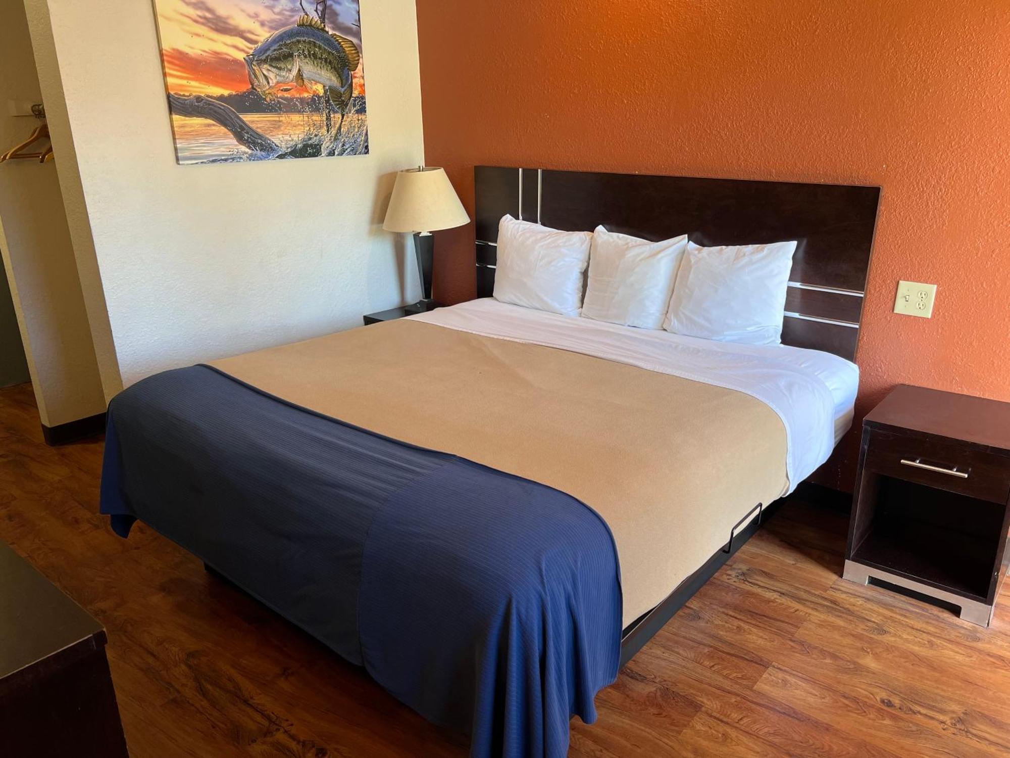 Budget Inn Of Okeechobee Zewnętrze zdjęcie
