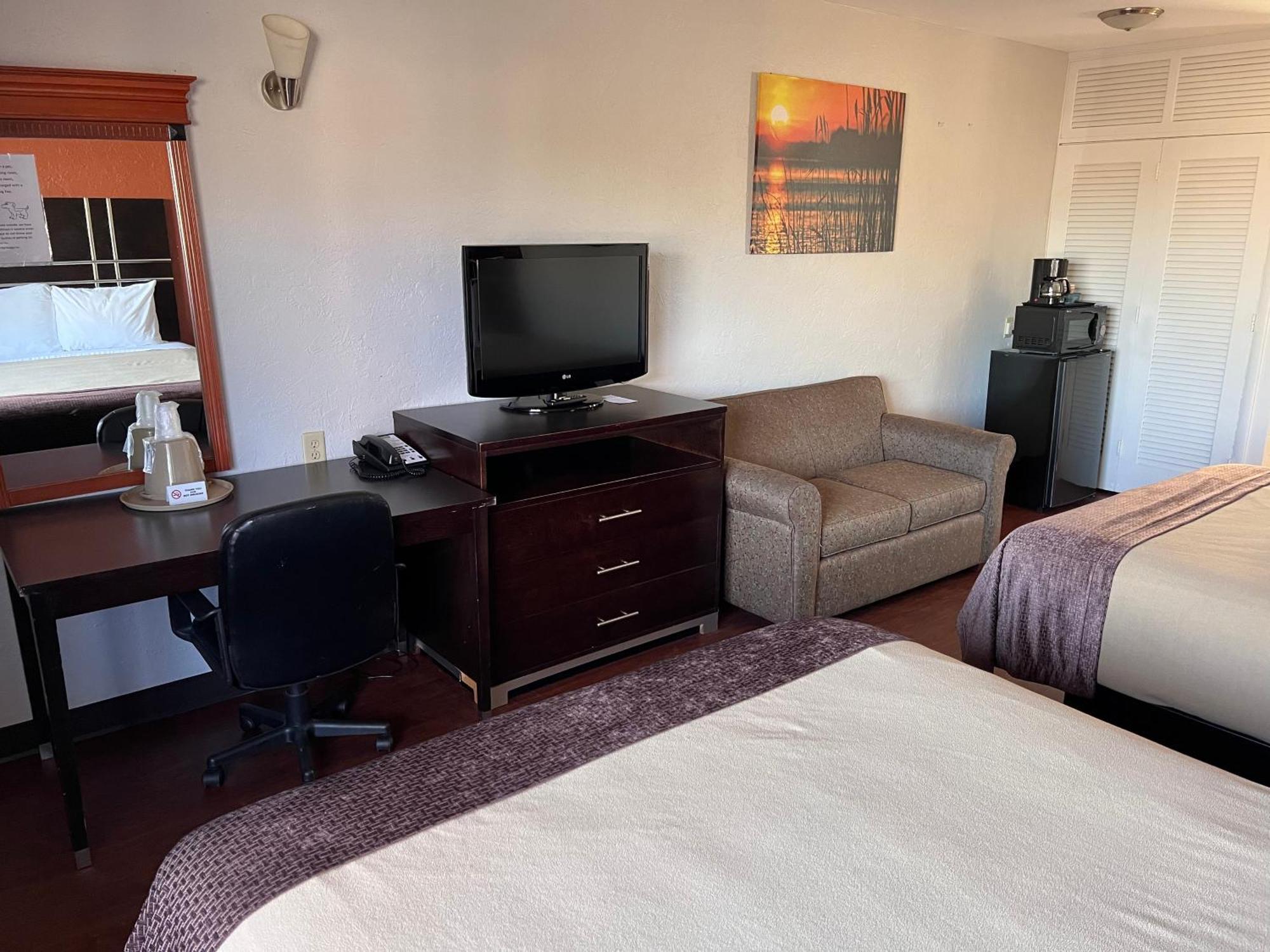 Budget Inn Of Okeechobee Zewnętrze zdjęcie