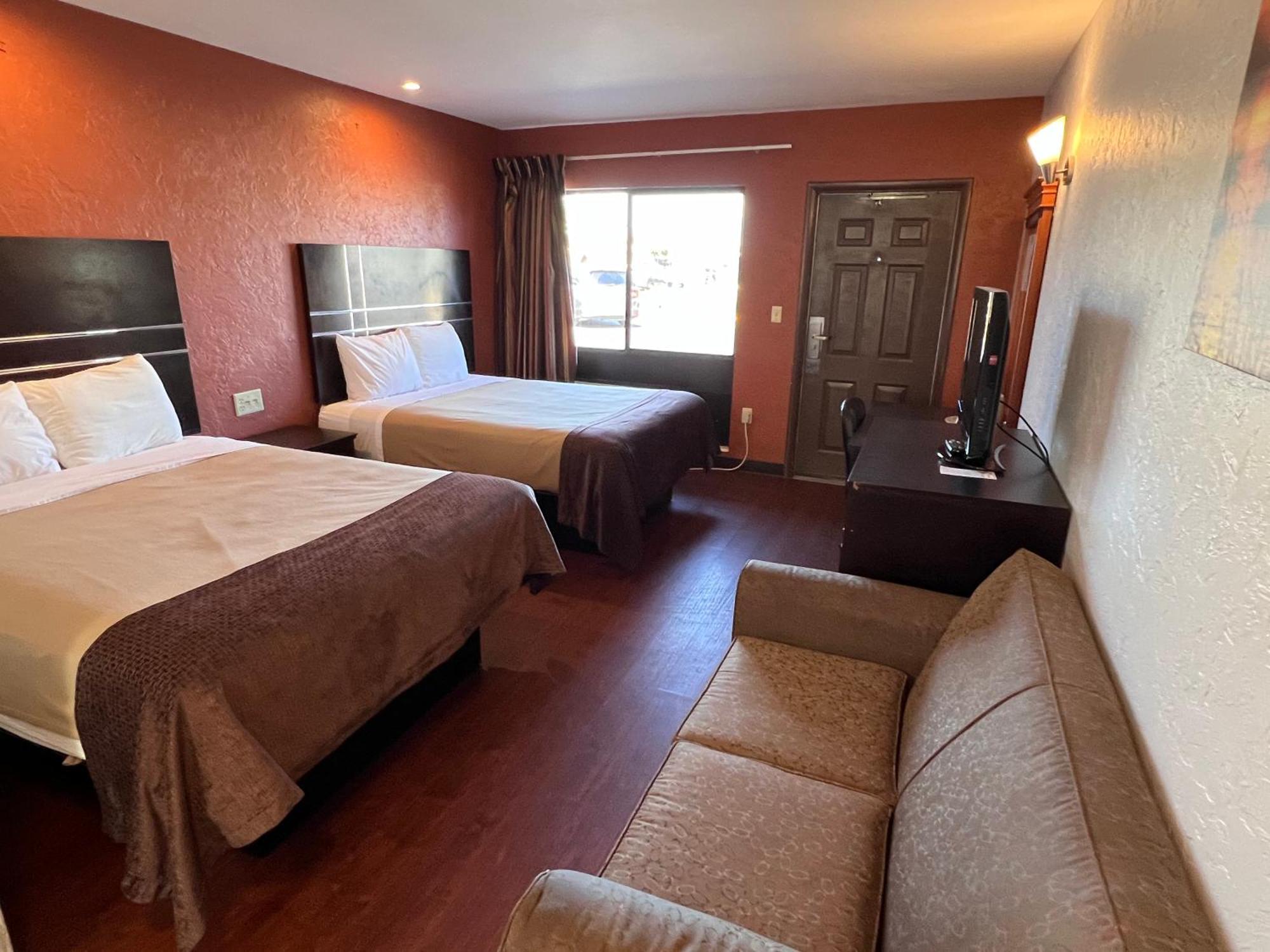 Budget Inn Of Okeechobee Zewnętrze zdjęcie