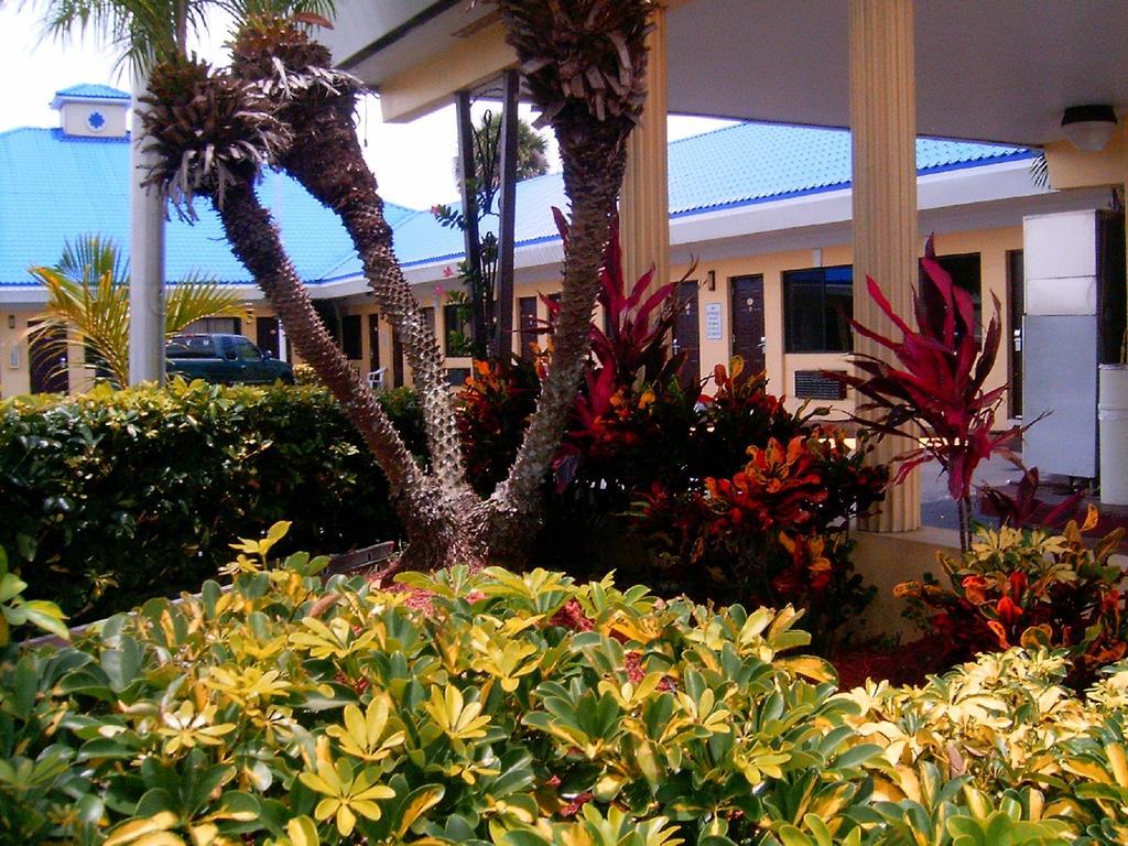 Budget Inn Of Okeechobee Zewnętrze zdjęcie