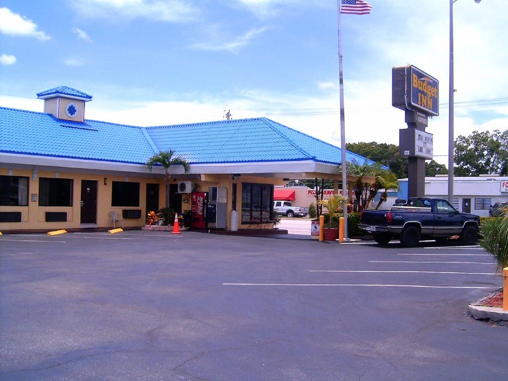 Budget Inn Of Okeechobee Zewnętrze zdjęcie