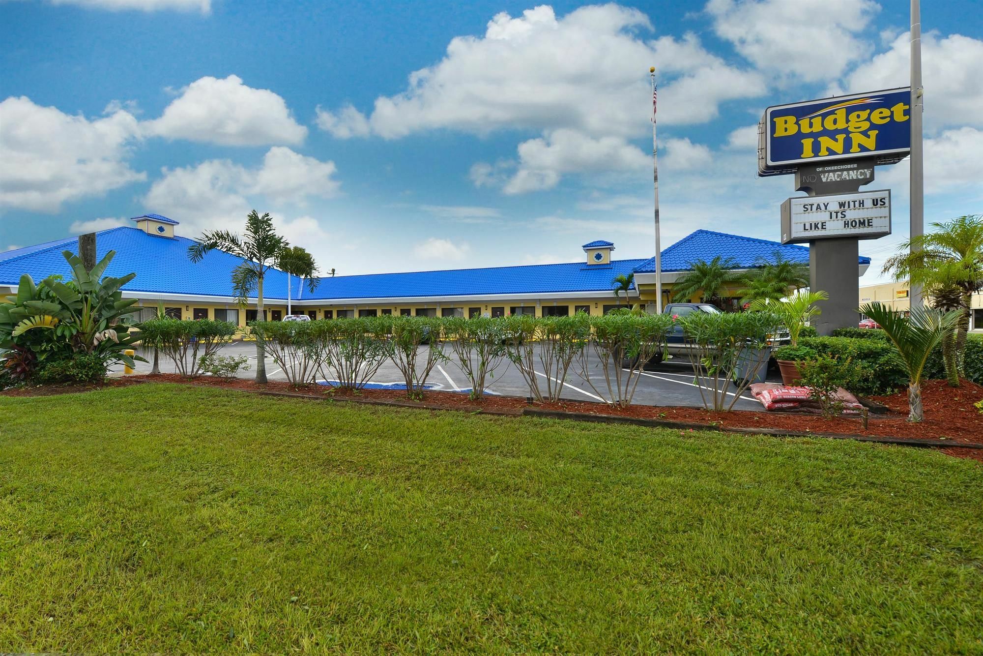 Budget Inn Of Okeechobee Zewnętrze zdjęcie
